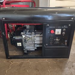 Generator 120 / 240 Volts