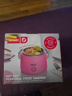 Food warmer