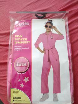 New barbie costum