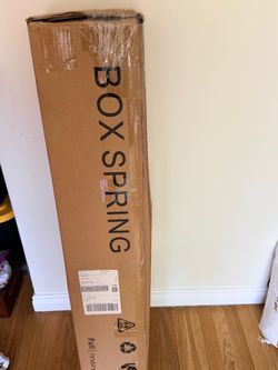 Box Spring Metal