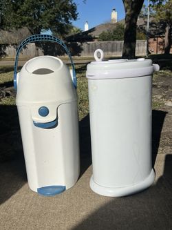 diaper pails 10$ Each 