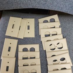 Electrical Plate Covers