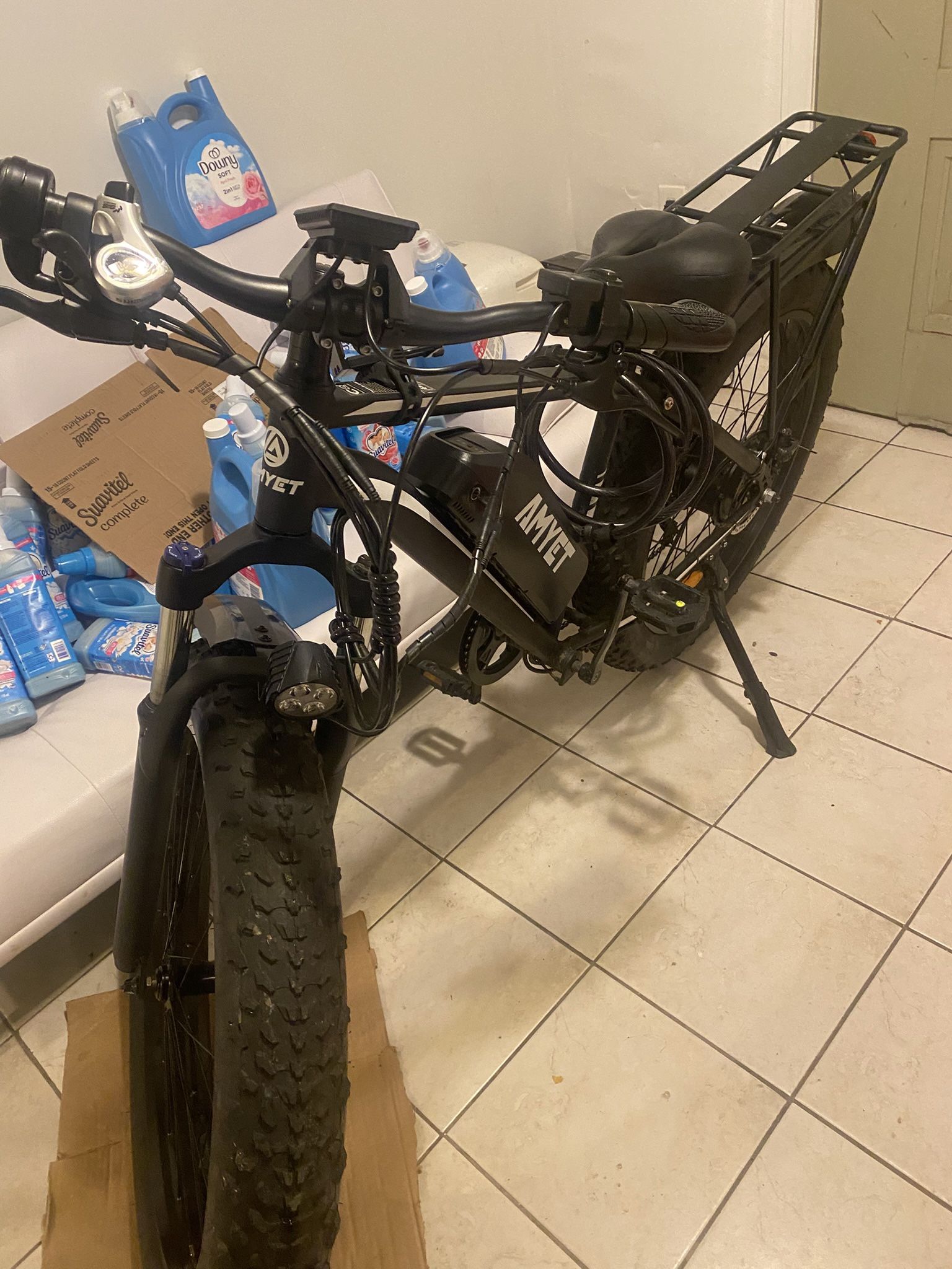 Bike Electric Amyet Eb 26 (Read the description.)