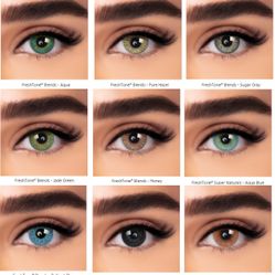 Color Contacts FreshTone 