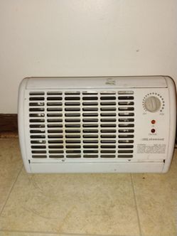 Space heater