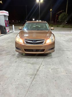 2012 Subaru Legacy