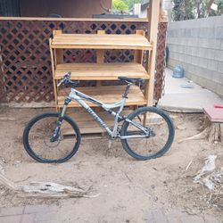 Specialized Stumpjumper Expert Fsr