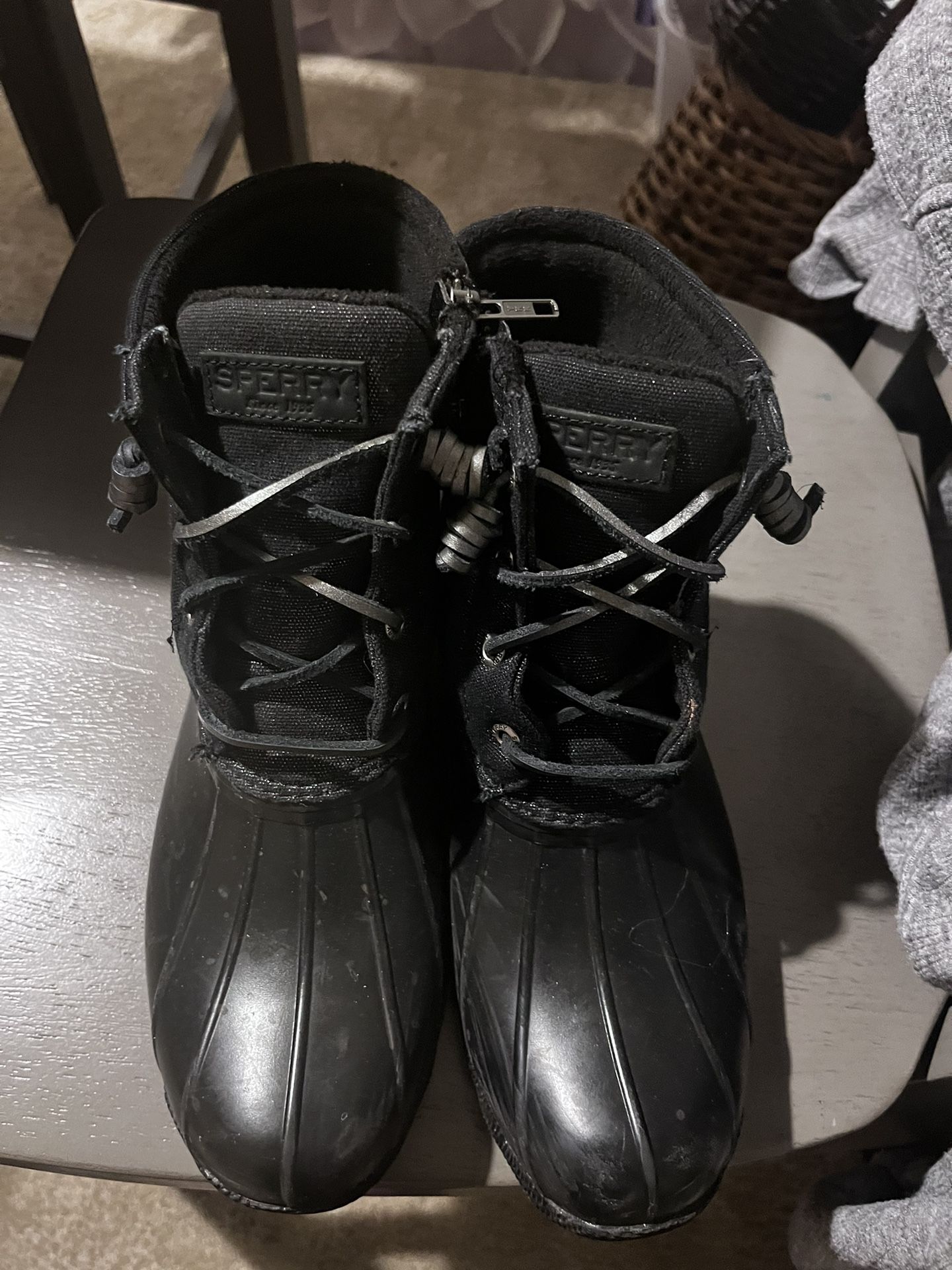 Sperry Boots