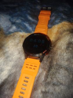 Military Smart Watch Gps