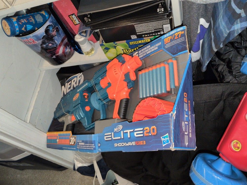 Nerf ELITE 2.0 