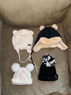 Infant Winter Hats 