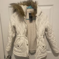 Girls Jacket Coat