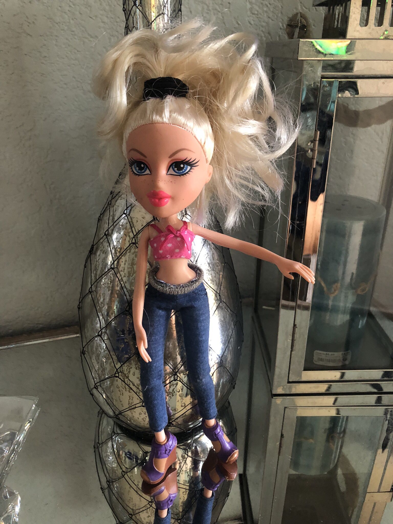 Chloe Bratz Doll 