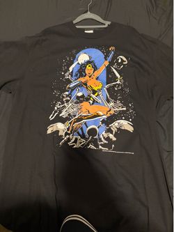 Wonder Woman Shirt