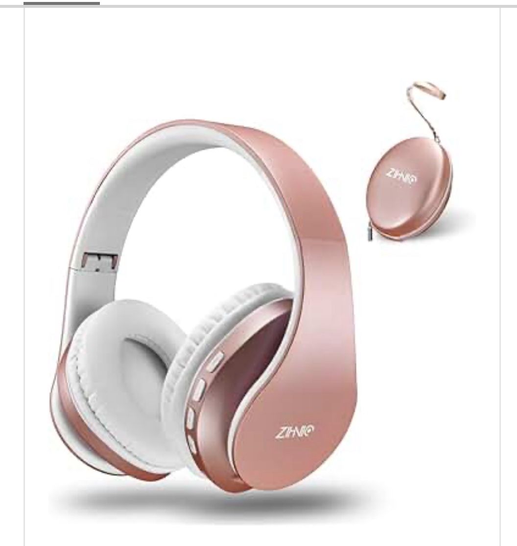Bluetooth Headphones