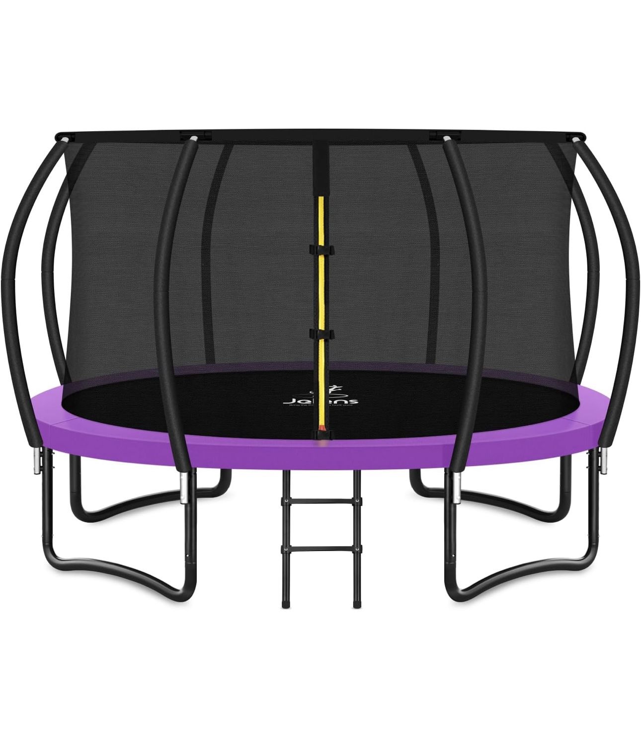 New Trampoline with Cover