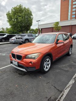 2013 BMW X1