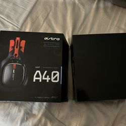 Astro A40s