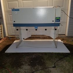Misonix Aura 54 Ductless Fume Hood