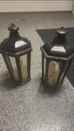 lanterns
