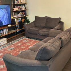 Couch And Loveseat
