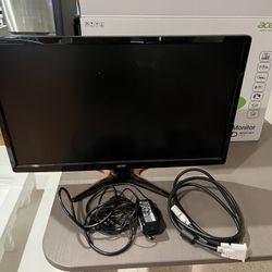 24 Inch Monitor Acer