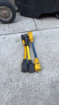Elcttical adapters