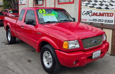2003 Ford Ranger