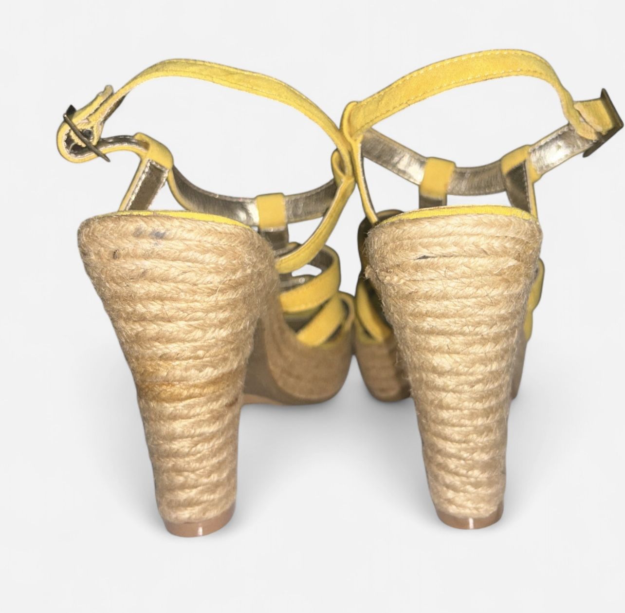 Rampage Heels