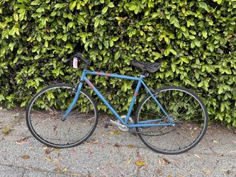 City Bike / Road Bike – Lightweight