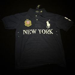 Brand New • Ralph Lauren City Polo New York Edition With Tags Chief Keef Style Small 🇺🇸 