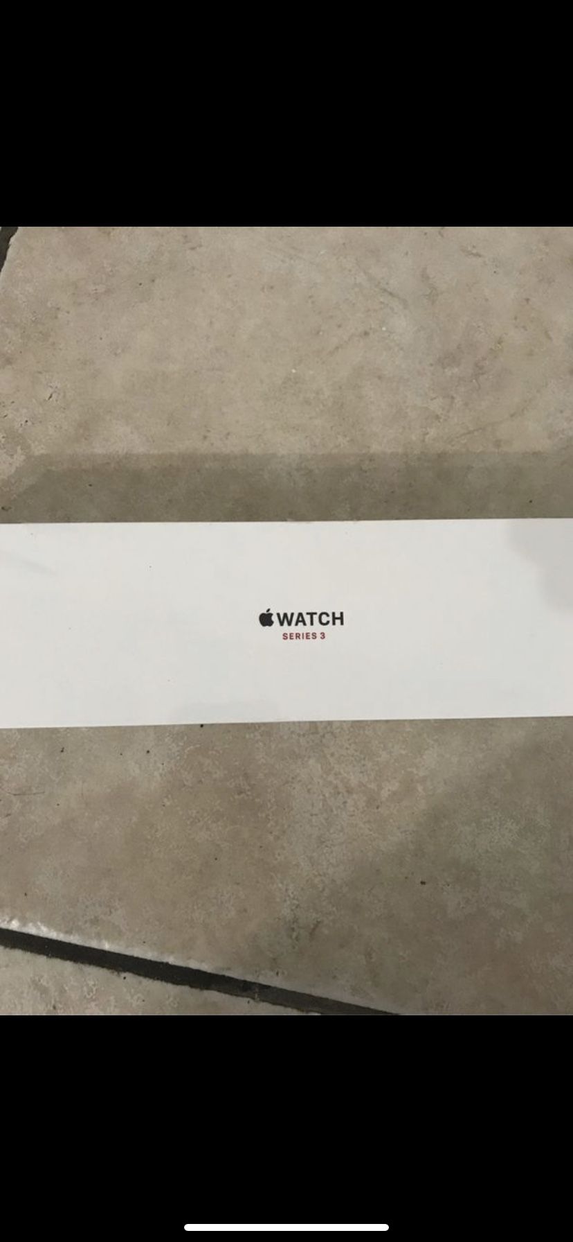 Apple Watch 3 Series WHITE 38mm (GPS+CELL) *NEW*