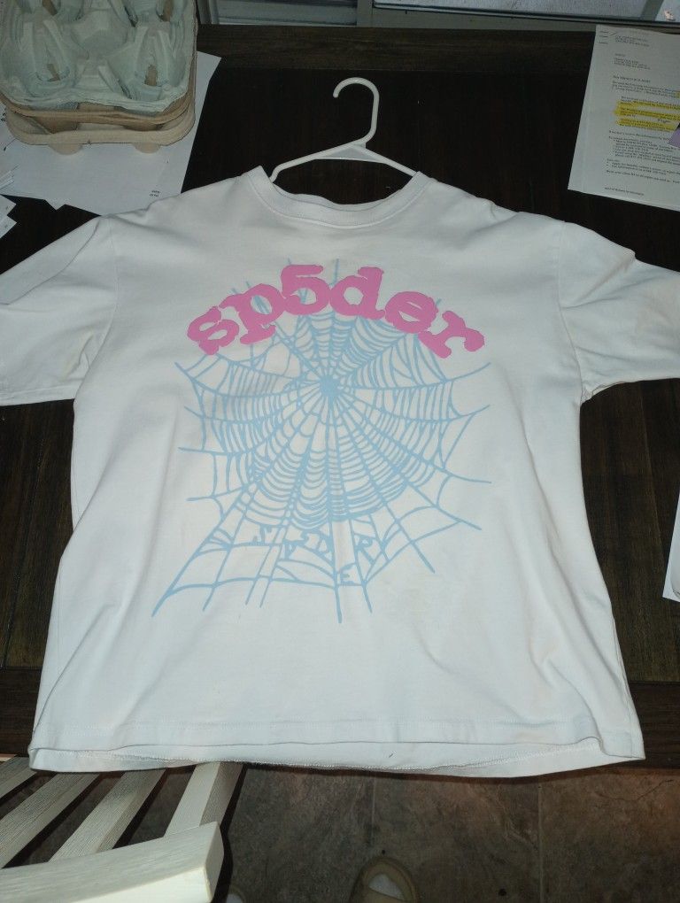 Sp5der Shirt