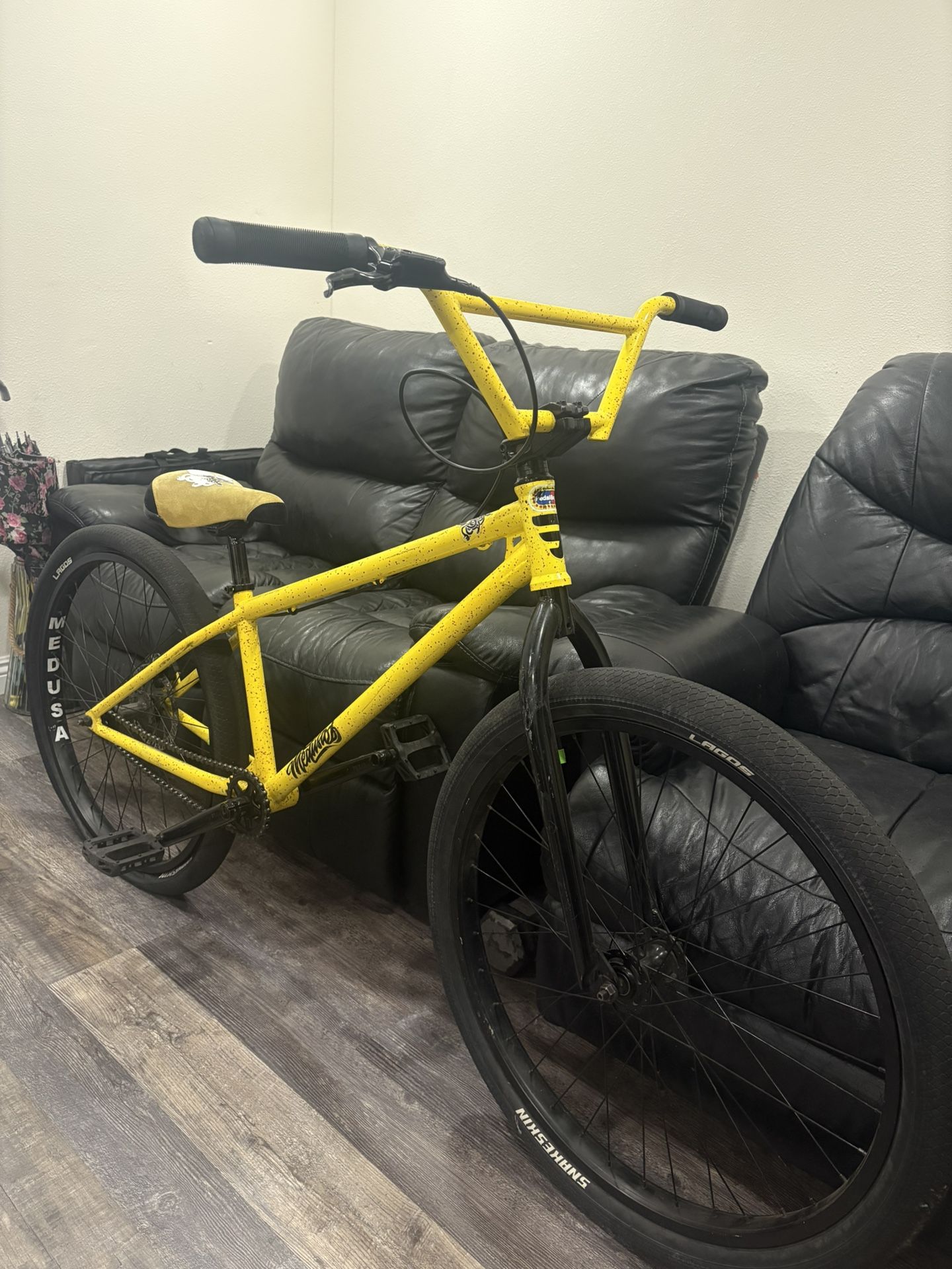 Wheelie Bike