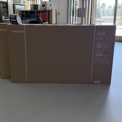 65 Samsung OLED S90F 4K HDR Smart TV