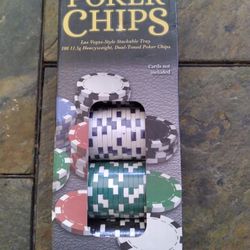 Poker Chips