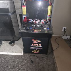 1up Arcade 