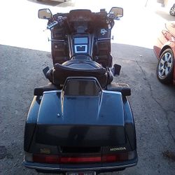 Honda Goldwing 1989 