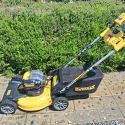 Dewalt 20v Lawnmower 