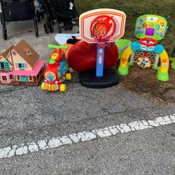 Toys For Sale $10 Each  And Up 