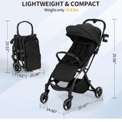 Baby Stroller 