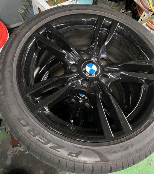 X6 Wheels BMW X3 X1 M Sport X5 Rims