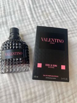 Valentino Uomo Born in Roma Intense EDP 100ml