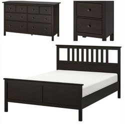 Ikea bedroom set