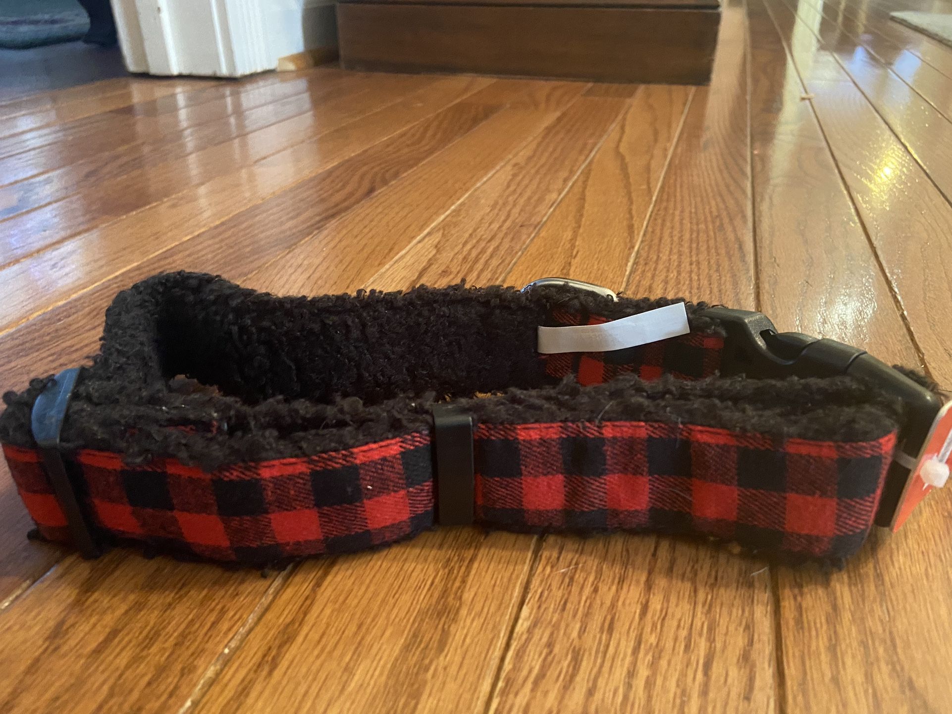 Festive Dog Collar