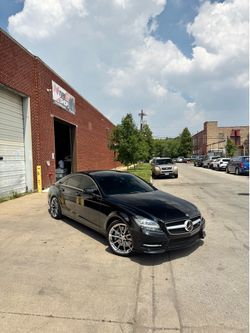 2012 Mercedes-Benz CLS-Class