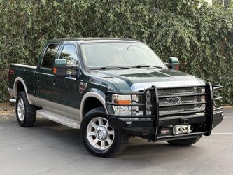 2008 Ford F-350
