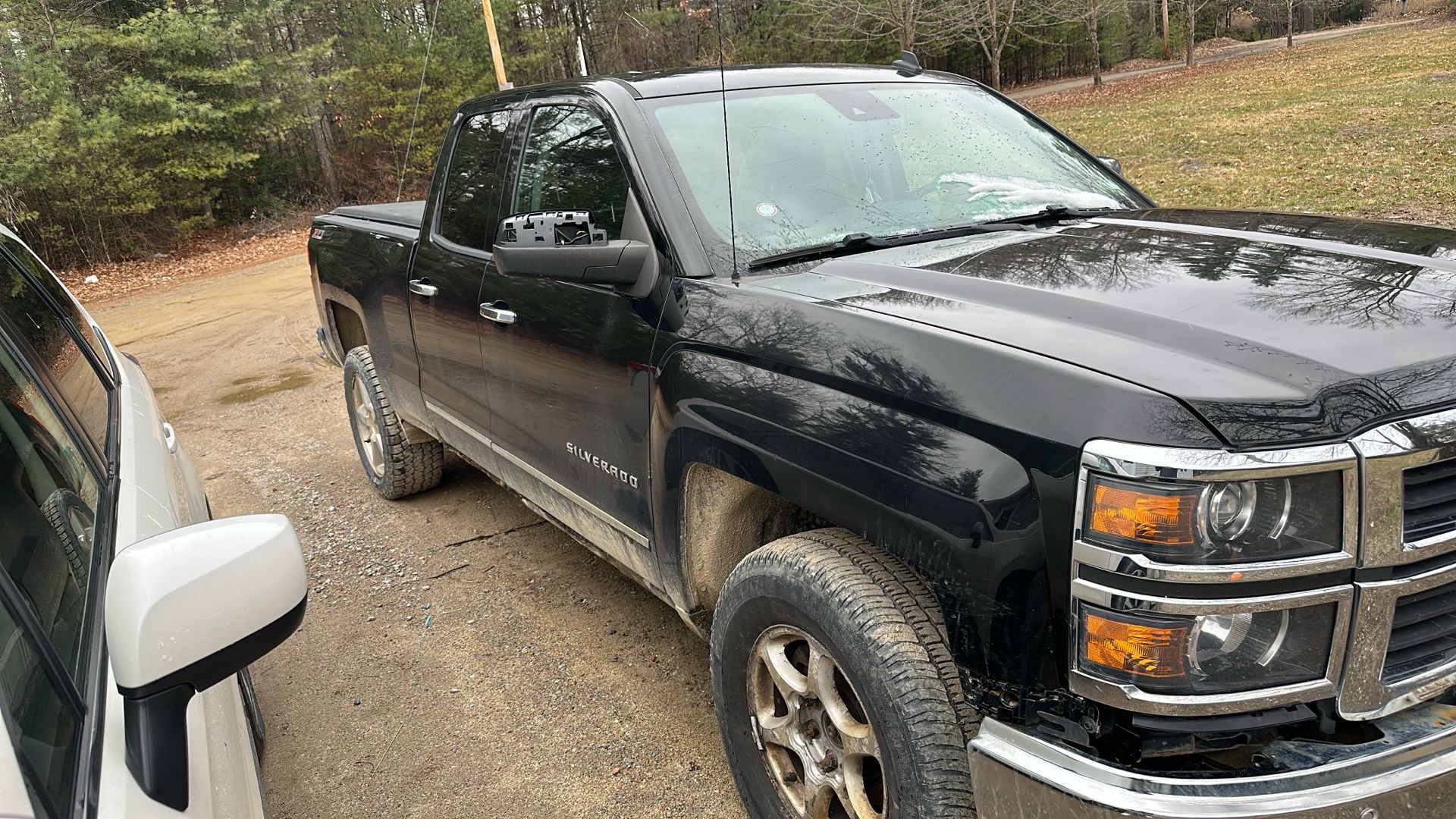 2014 Chevrolet Silverado