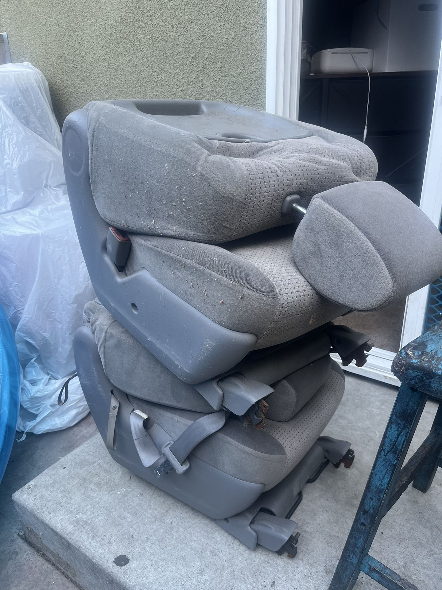 Car Chairs