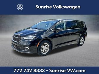 2024 Chrysler Pacifica